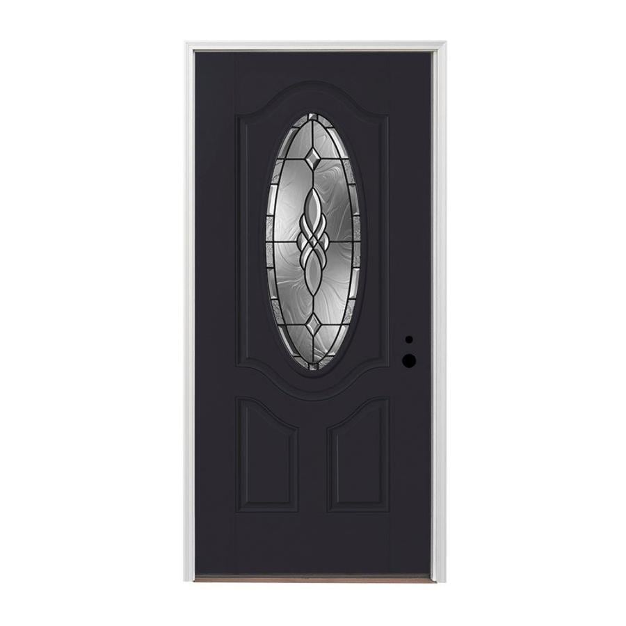 Minimalist Lowes Pella Exterior Doors for Small Space