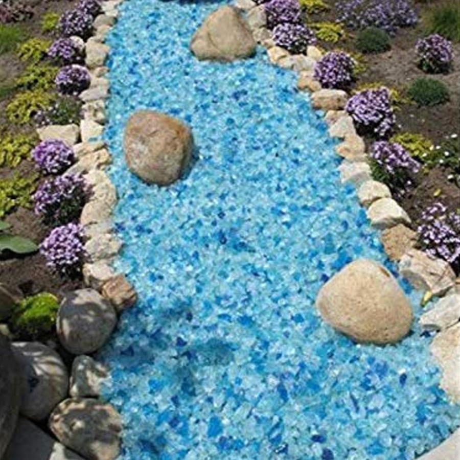 lawn dragon landscape