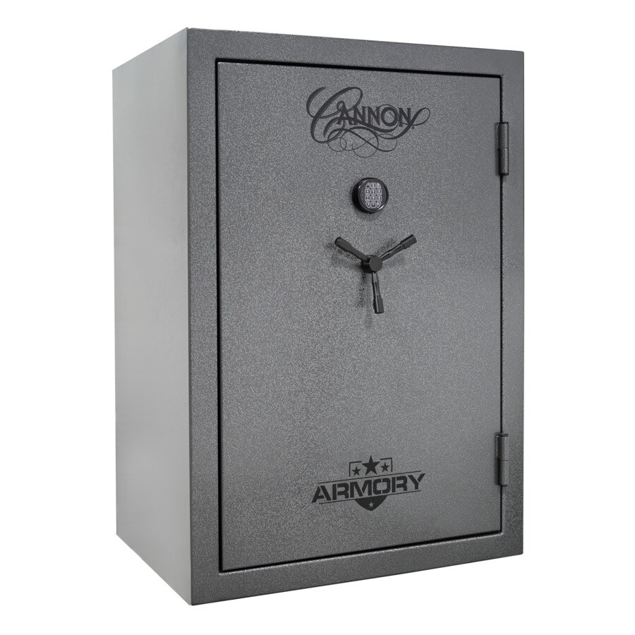 how to crack a cannon gun safe