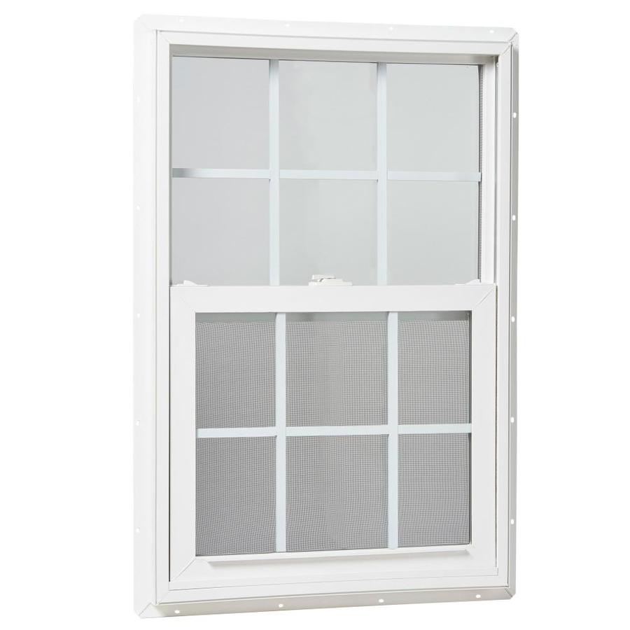 u value vinyl doublepane window