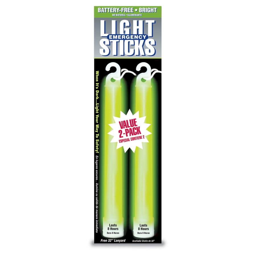 safety light stick