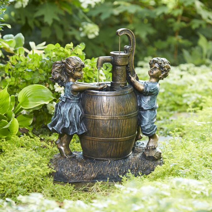 Garden Treasures Fountain Pump Replacement Parts - Garden Design Ideas