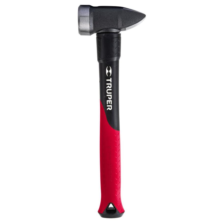 Truper 2.08lb Steel Head Fiberglass Sledge Hammer in the Hammers