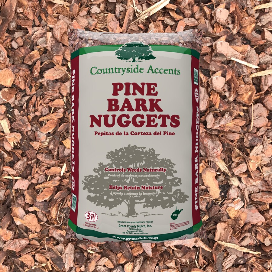 pine nuggets