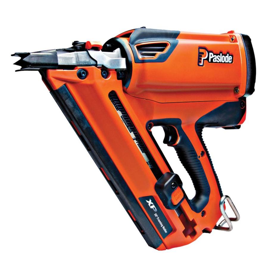 Paslode 3.25in 30Degree 7.4Volt Cordless Framing Nailer in the