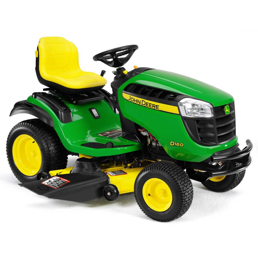 john deere d155 lawn tractor