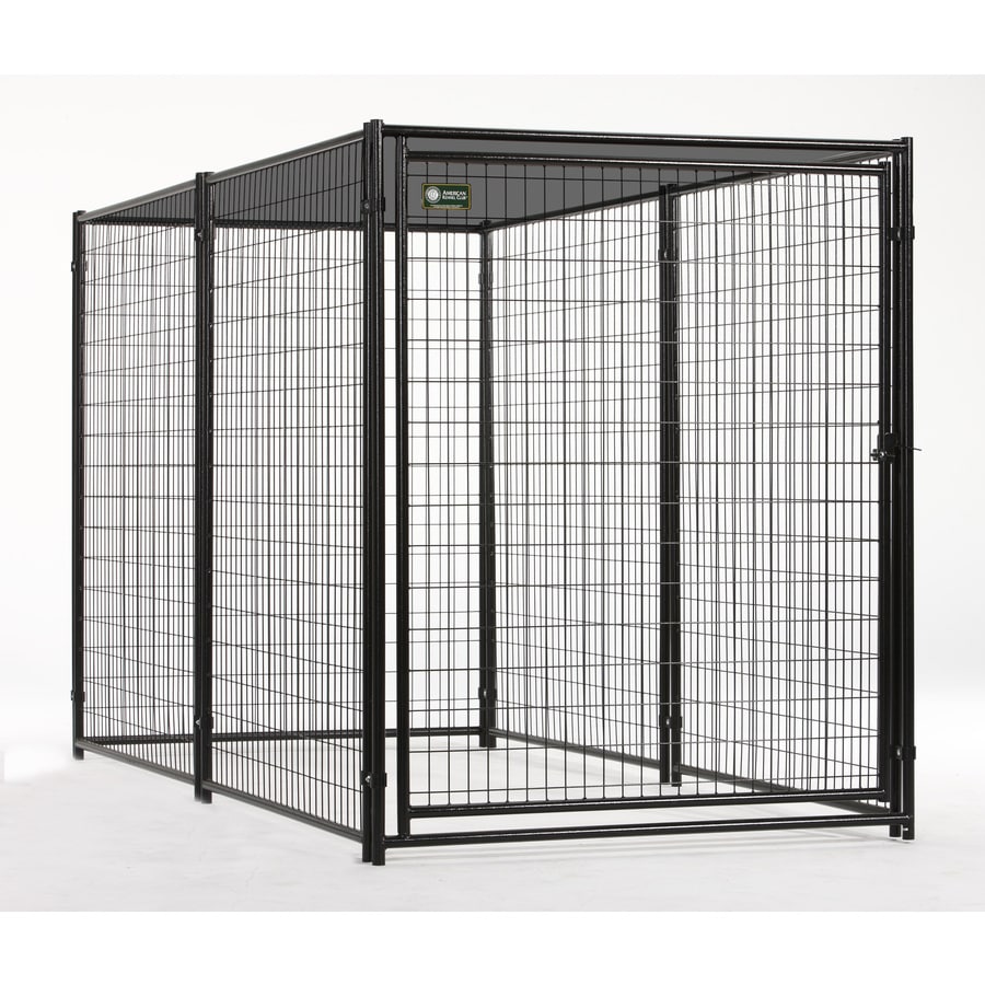 10x6 dog kennel panel