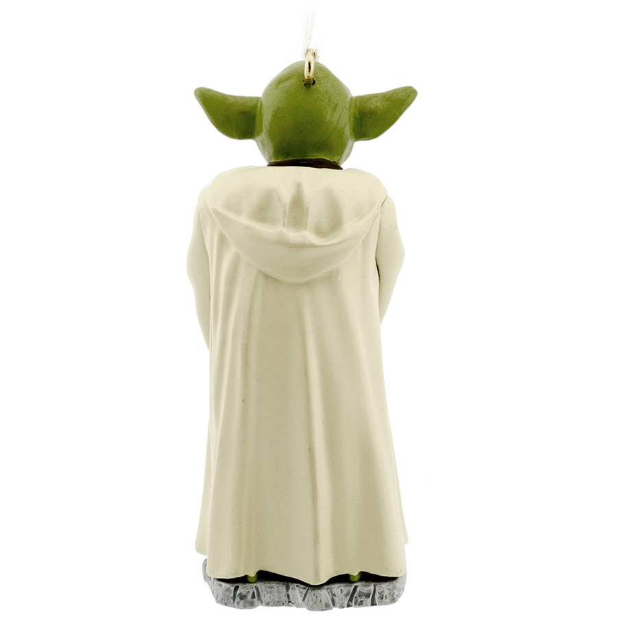 hallmark ornaments yoda