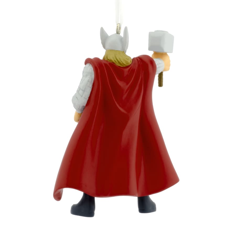 hallmark marvel christmas ornaments