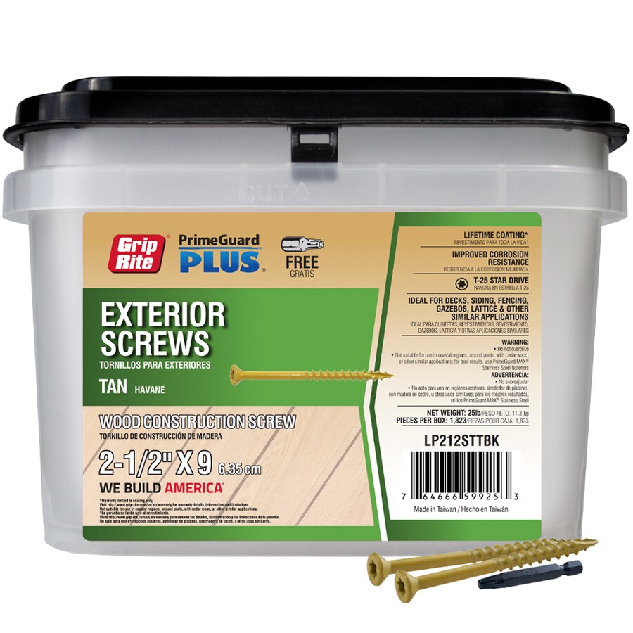 grip-rite-primeguard-plus-9-x-2-1-2-in-polymer-deck-screws-25-lb-in