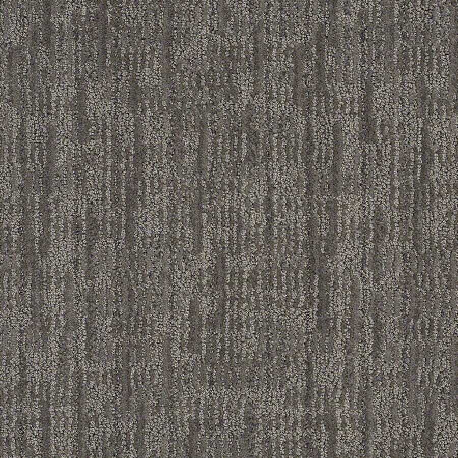 Shop STAINMASTER Active Family Unmistakable Power Gray Berber Indoor