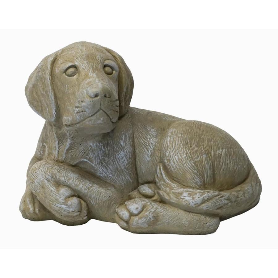 Featured image of post Concrete Dogs Statues / Maybe he has a dog that looks just like it?