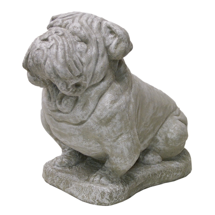 Shop 14-in Animal Garden Statue at Lowes.com