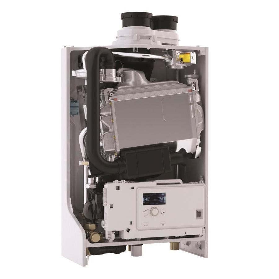 Rinnai M-Series 60000-BTU Natural Gas Boiler In The Boilers Department ...