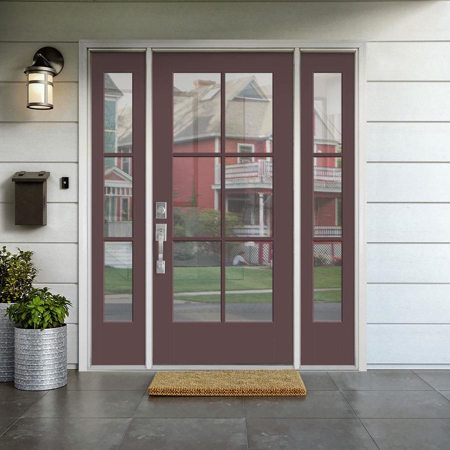 37  Lowes exterior entry doors Info