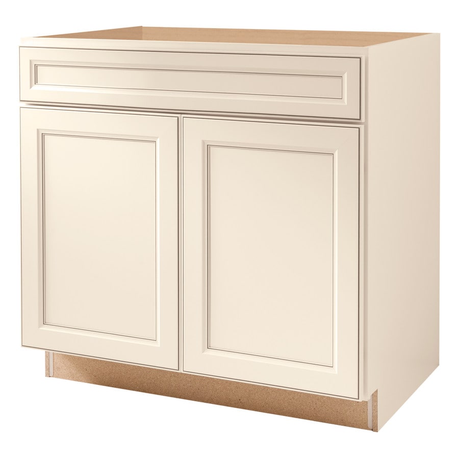 Shop Kitchen Classics Caspian 36-in W x 35-in H x 23.75-in ...