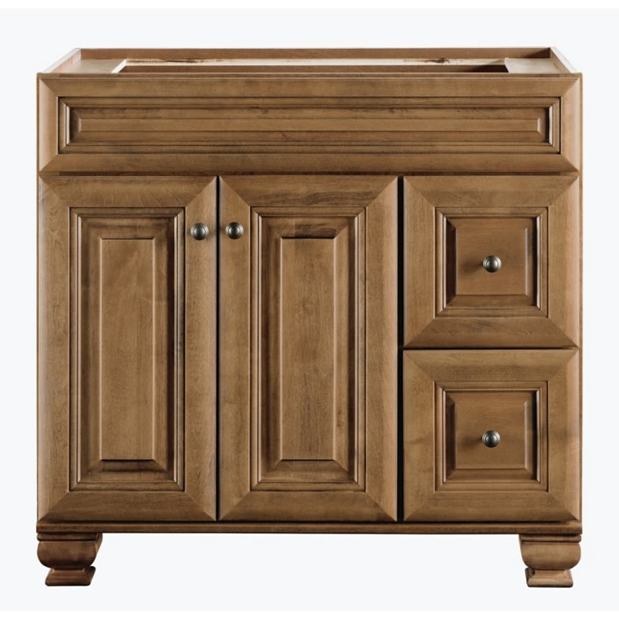 Bathroom Vanity Lowes Shop bathroom vanities without tops at lowes.com