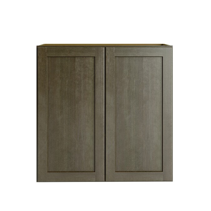 Diamond NOW Stowe 36-in x 30-in Wall Cabinet at Lowes.com