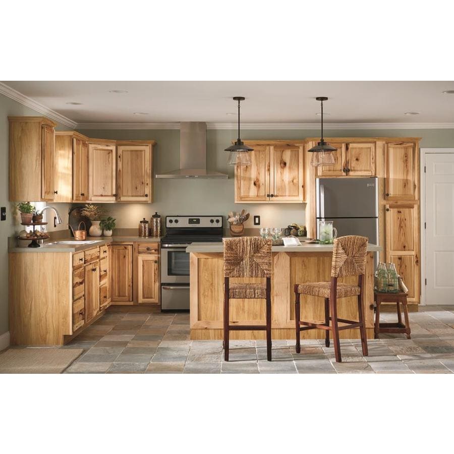 Minimalist Lowes Kitchen Cabinets In Stock for Living room