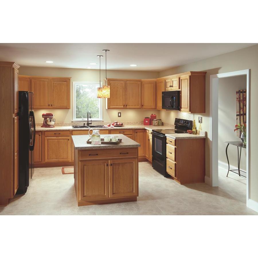 Kitchen Classics Portland 24-in W x 30-in H x 12-in D ...