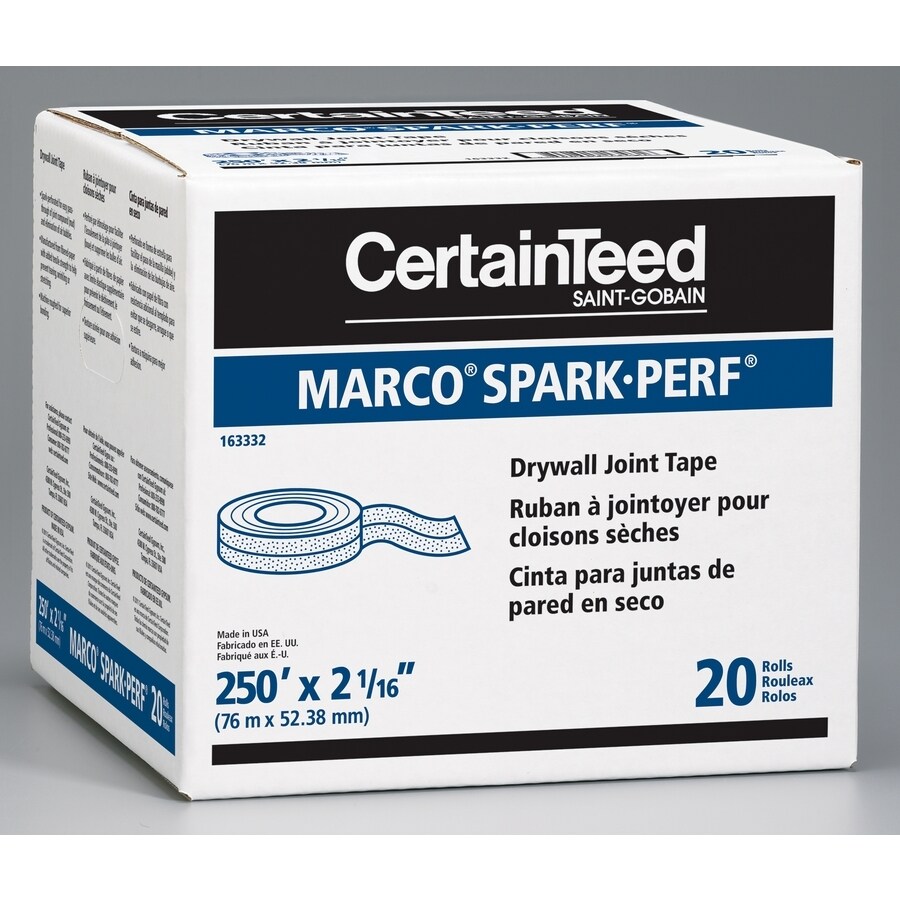 Perforated Paper Drywall Tape