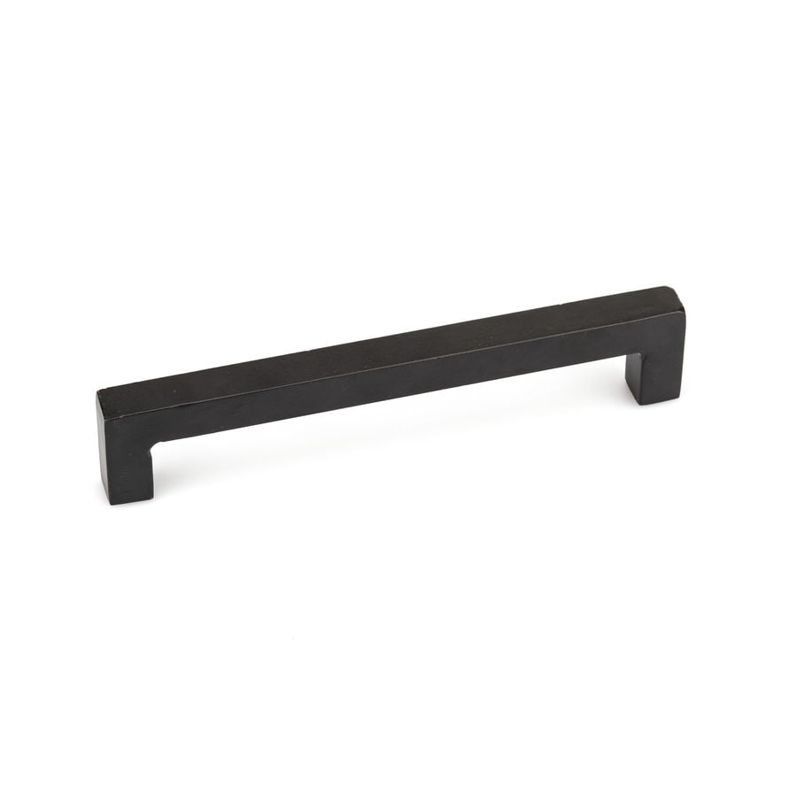 Richelieu 714/25in Center to Center Matte Black Arch Handle