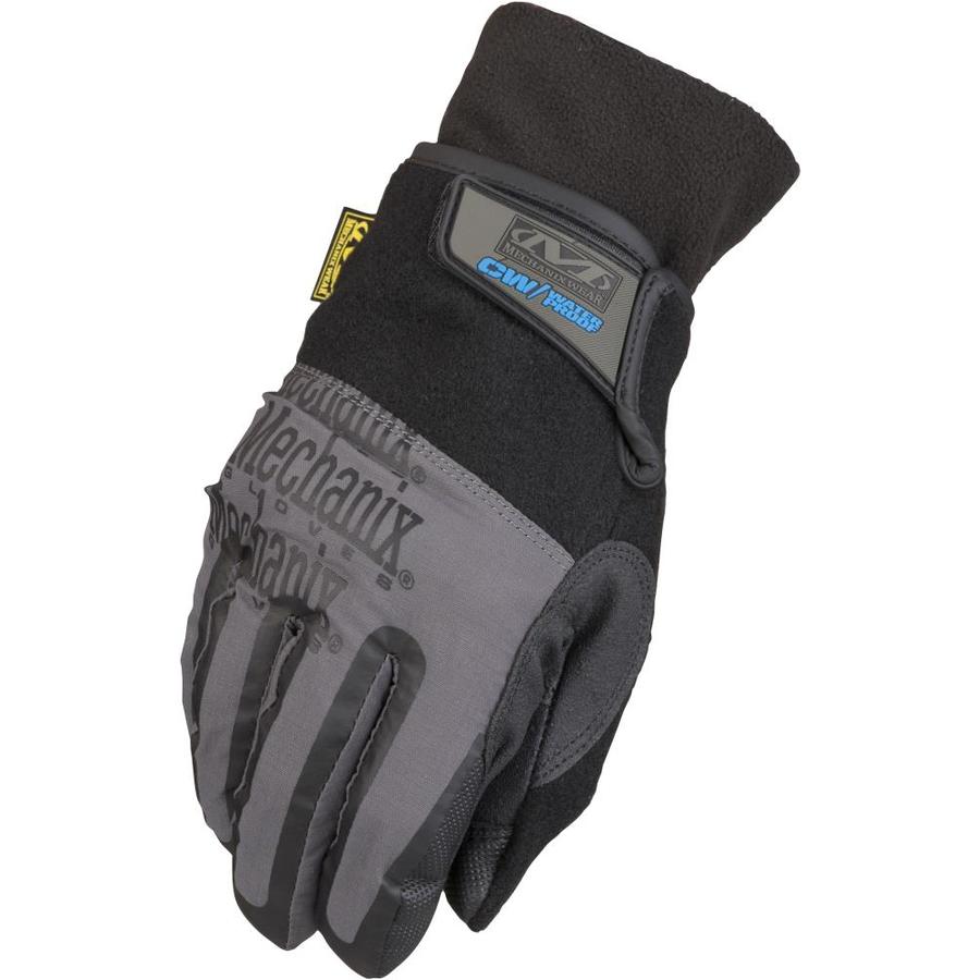 mechanix black gloves