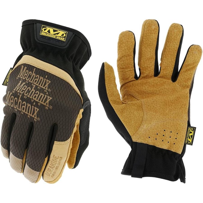 Mechanix Wear LARGE black FastFit glove