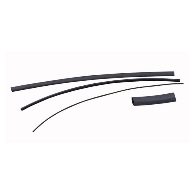 IDEAL 8-Count .25mm 4-in Heat Shrink Tubing at Lowes.com Heat Shrink Tubing Near Me
