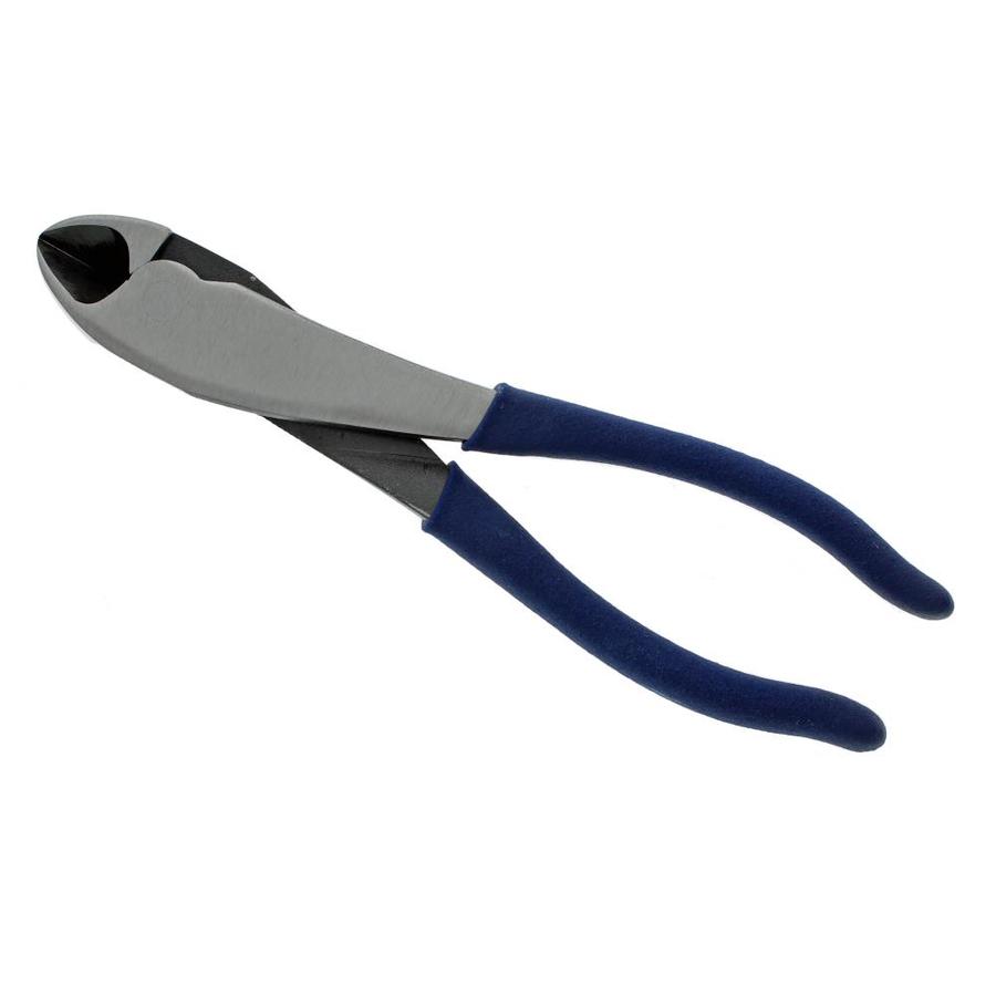 IDEAL HighLeverage Angled Head Diagonal Cutting Pliers in the Cutting Pliers department at