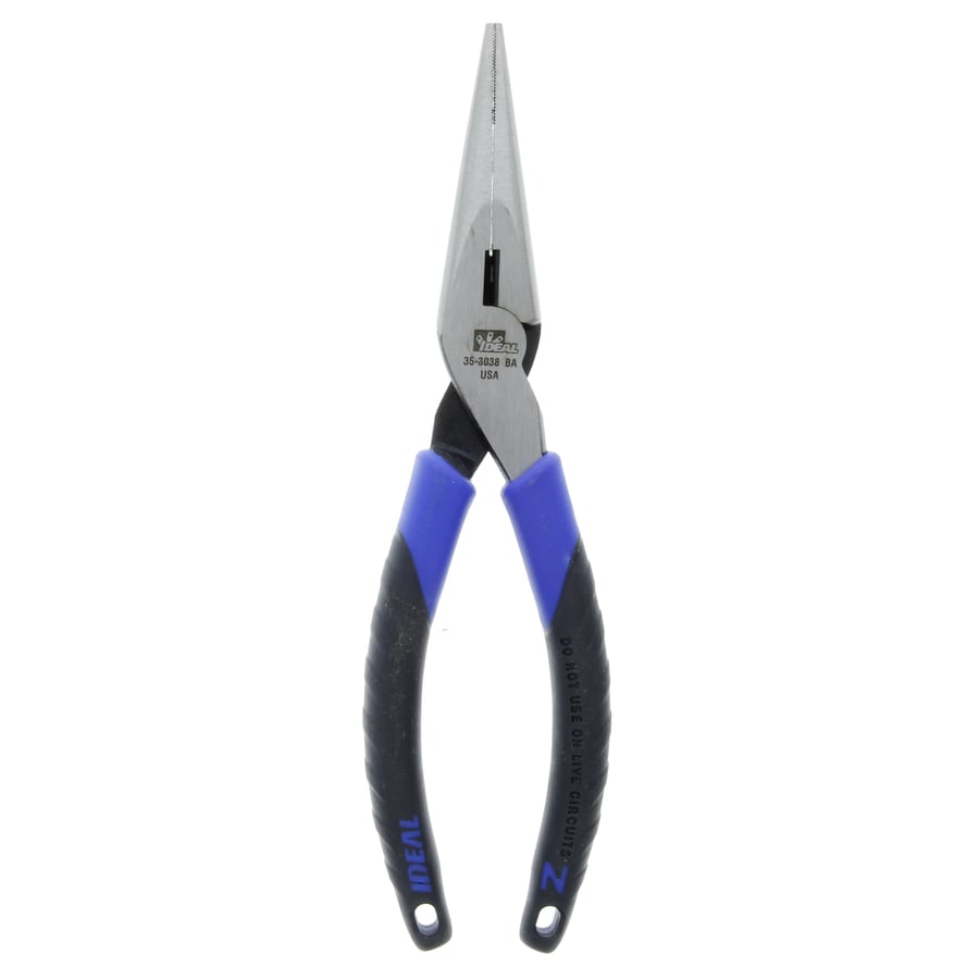 ideal needle nose pliers