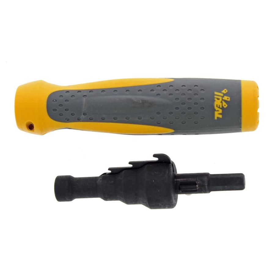 IDEAL Conduit Deburring Tool in the MultiTools department at