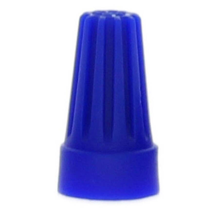 IDEAL WireTwist 25 Pack Blue Wire Connectors At Lowes