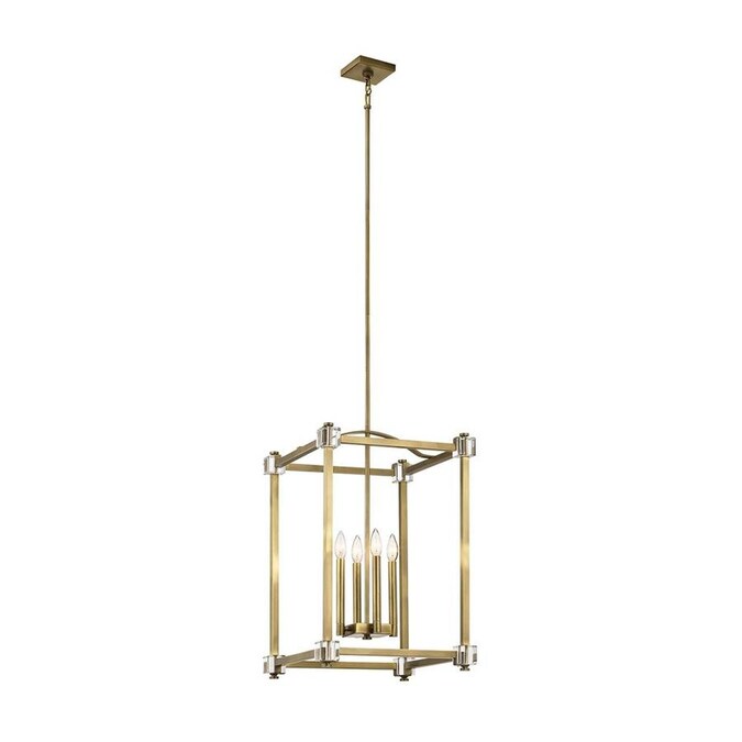 Kichler Cayden Natural Brass Traditional Lantern Pendant Light In The Lighting Department At Com - Cayden Metal 1 Light Globe Pendant Kichler Cayden Natural Brass Traditional Lantern Pendant Light In The Lighting Department At Com - Cayden Metal 1 Light Globe Pendant
