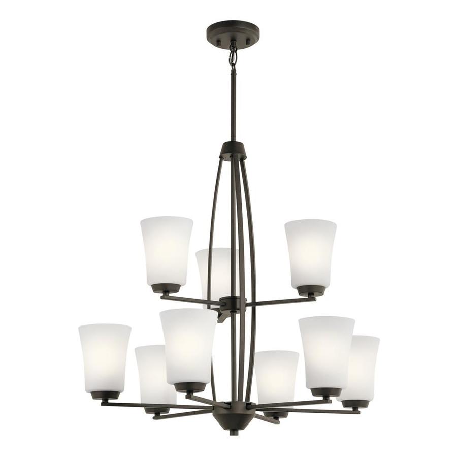 kichler modern chandelier