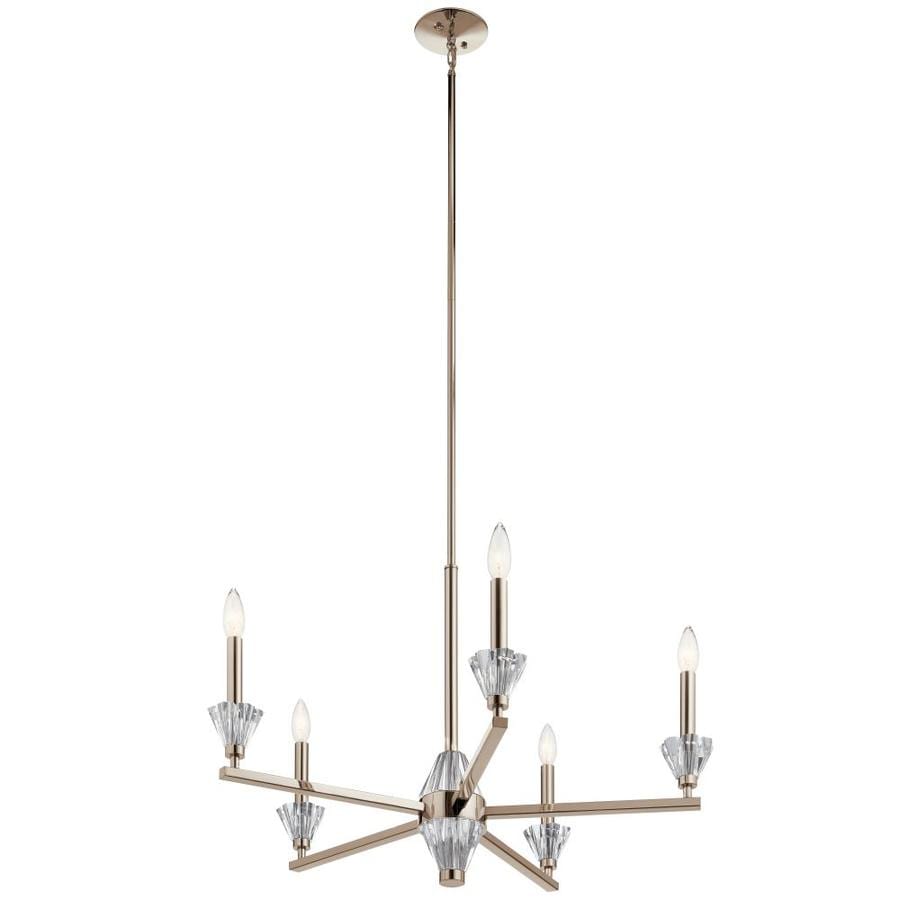 kichler modern chandelier