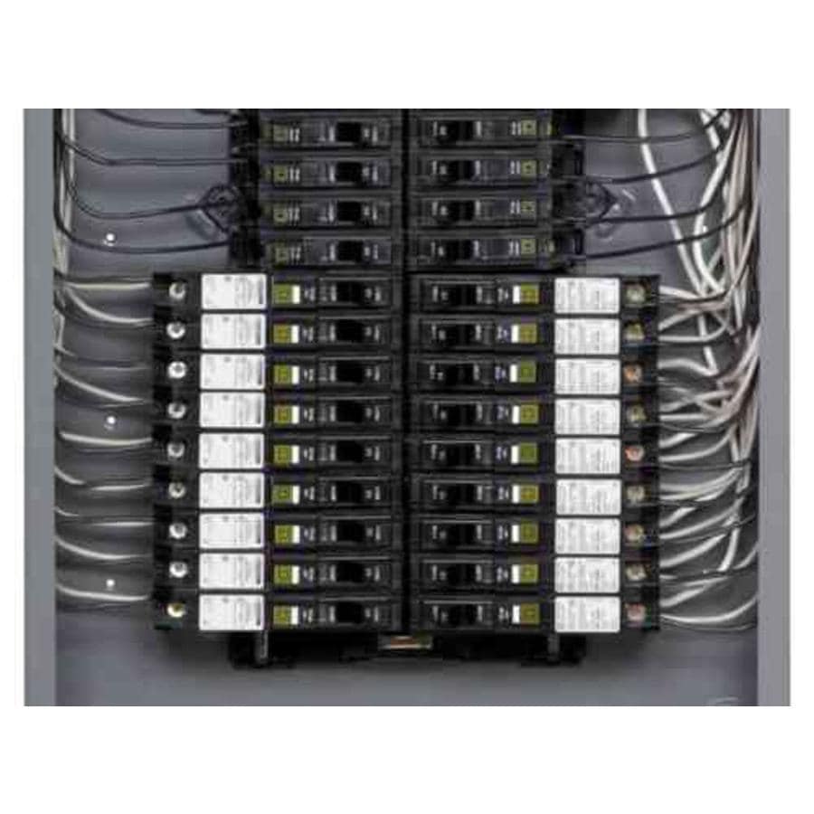 30 amp breaker boxes