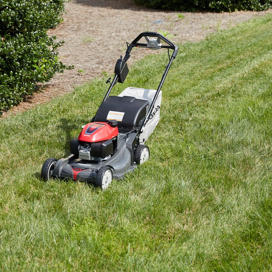 lowes honda lawn mower