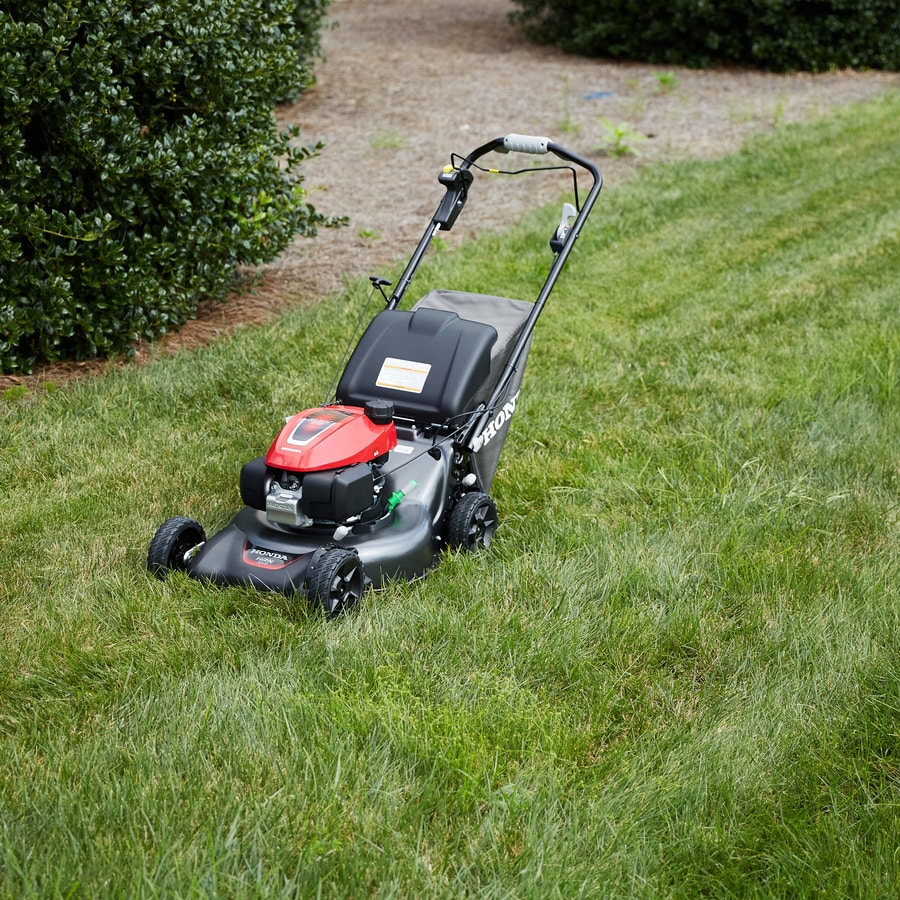 lowes honda lawn mower