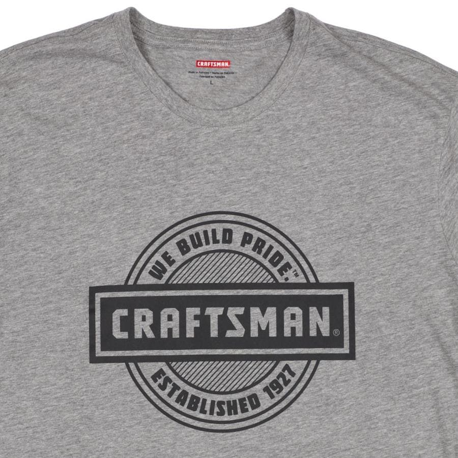 craftsman shirt lowes