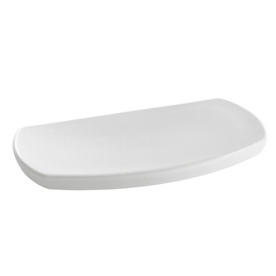 American Standard Evolution 2 Toilet Tank Cover In White 735131 400 020 The Home Depot