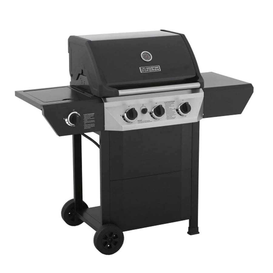 master forge grill lowes