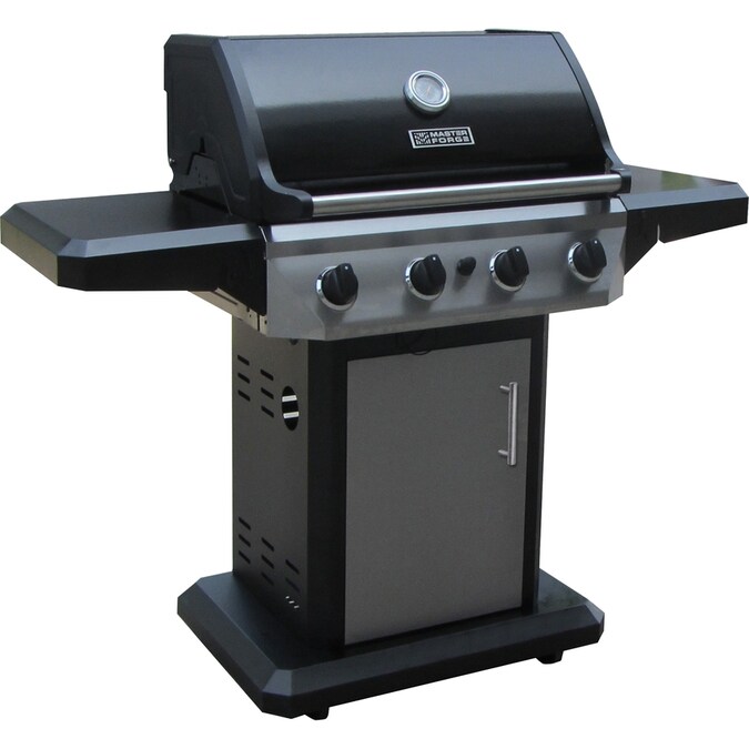 Master Forge 4 Burner 48 000 Btu Liquid Propane Gas Grill In The Gas Grills Department At Lowes Com,Steamed Rice Vs Fried Rice