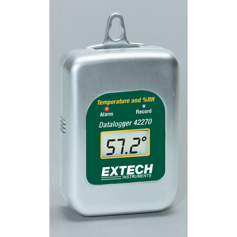 Extech Digital Temperature Meter At Lowes