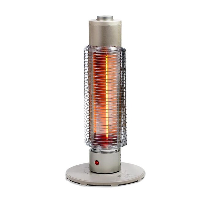 Megaheat 420 Watt Radiant Tower Electric Space Heater In The Heaters Department At Com - Optimus Electric Patio Heater Reviews Megaheat 420 Watt Radiant Tower Electric Space Heater In The Heaters Department At Com - Optimus Electric Patio Heater Reviews