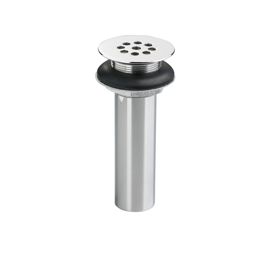 Jado Polish Chrome Drain Assembly With Overflow New In Box