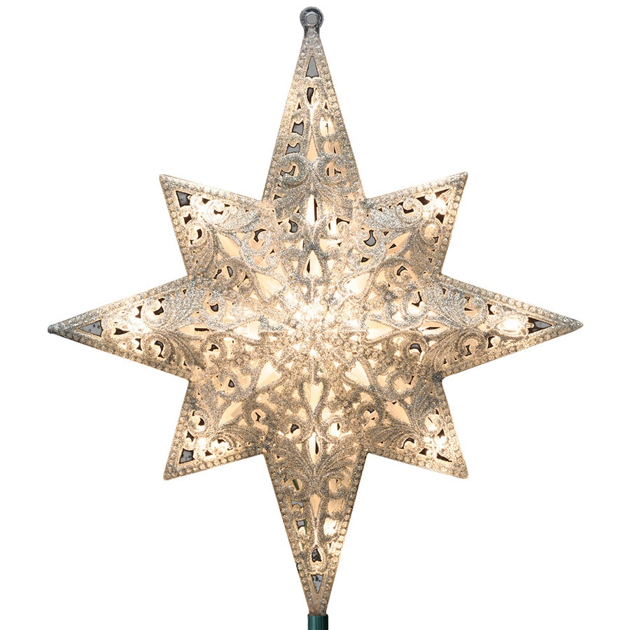 Featured image of post Christmas Tree Star Topper With Photo - Christmas tree toppers are the perfect way to make a statement and show off your style.