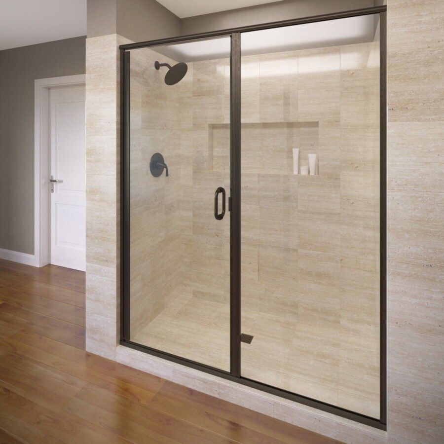basco infinity shower door
