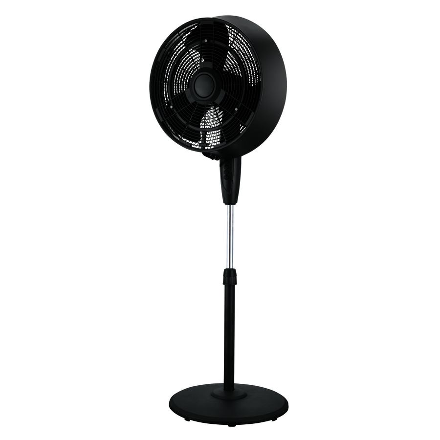 portable outdoor mist cooling fans