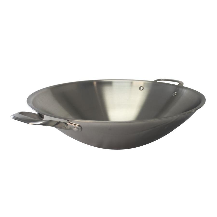 stainless steel cooking pans
